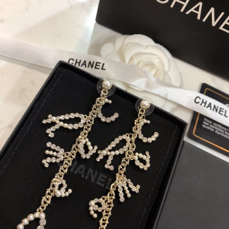 Chanel Earrings